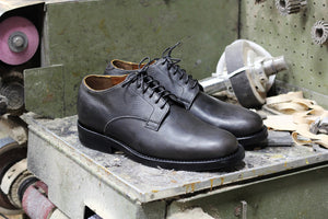 The Derby Shoe